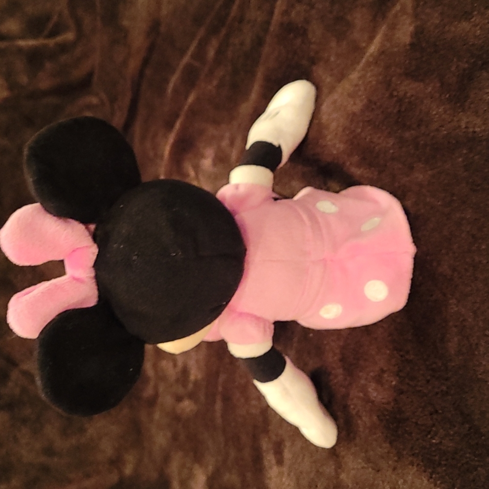 Minnie Mouse 10.5" Excellent condition - Picture 4 of 4